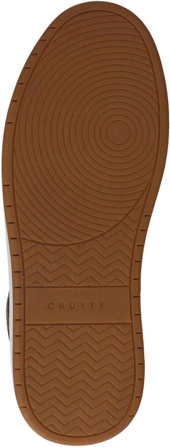 Cruyff Junior Chido Sneakers Jongens Bruin - Foto 3