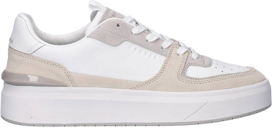 Cruyff Surefire leren sneakers Meerkleurig wit