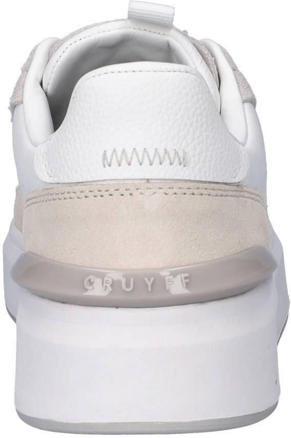 Cruyff Surefire leren sneakers Meerkleurig wit - Foto 2