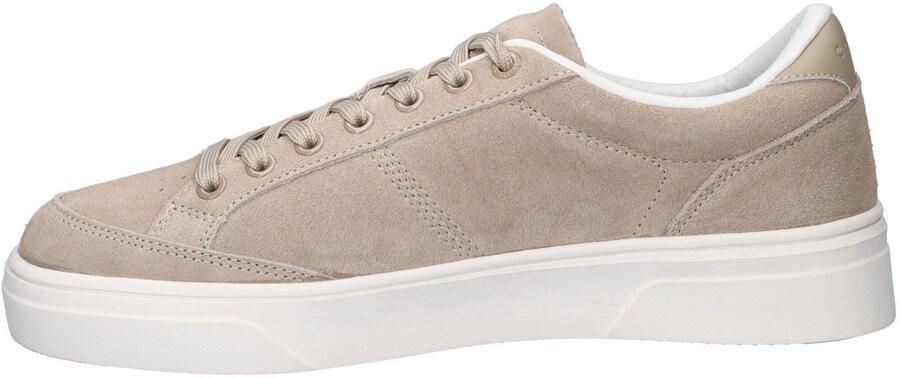 Cruyff Tennis Ultra 2.0 suède sneakers zand - Foto 2