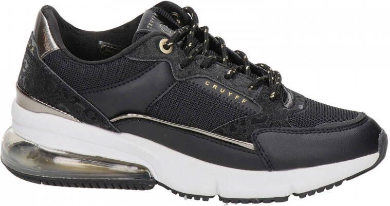 Cruyff Diamond sneakers zwart