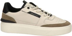 Cruyff Endorsed Tennis suède sneakers beige