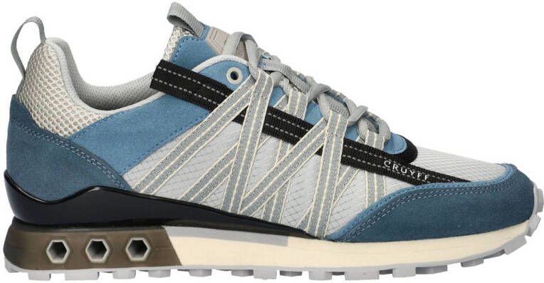 Cruyff Fearia Hex-Tech sneakers blauw