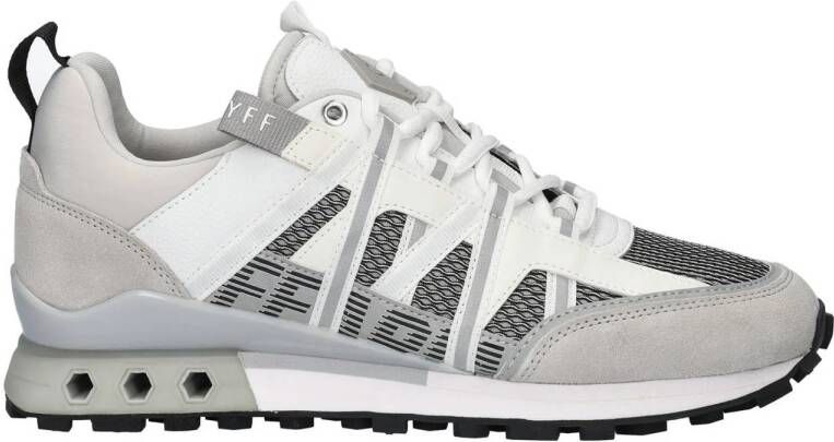 Cruyff Fearia sneakers wit