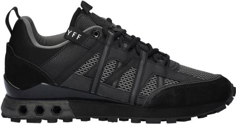 Cruyff Fearia sneakers zwart