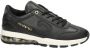 Cruyff Flash Runner heren sneaker Zwart - Thumbnail 1