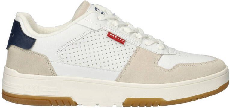 Cruyff Indoor King sneakers beige wit