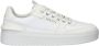 Cruyff Endorsed Tennis Lage sneakers Leren Sneaker Heren Wit - Thumbnail 1