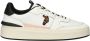 Cruyff Endorsed Tennis Netherlands heren sneaker Wit - Thumbnail 1