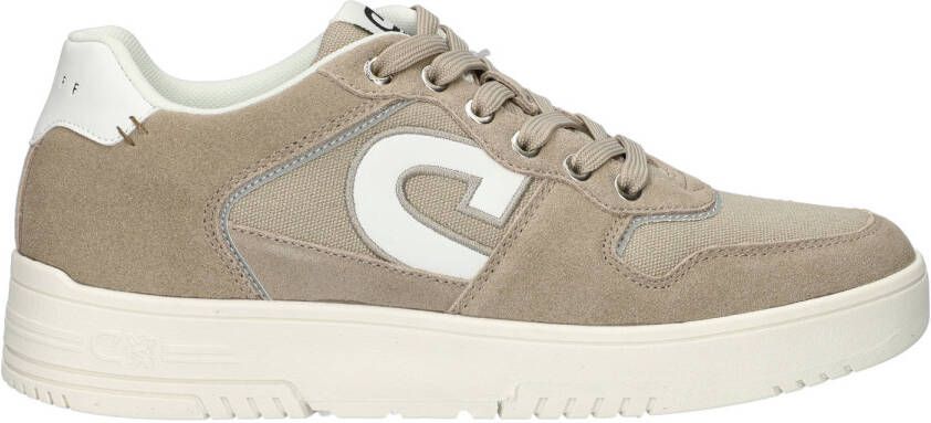 Cruyff Royal C Canvas sneakers beige