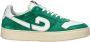Cruyff Slice suède sneakers groen - Thumbnail 1