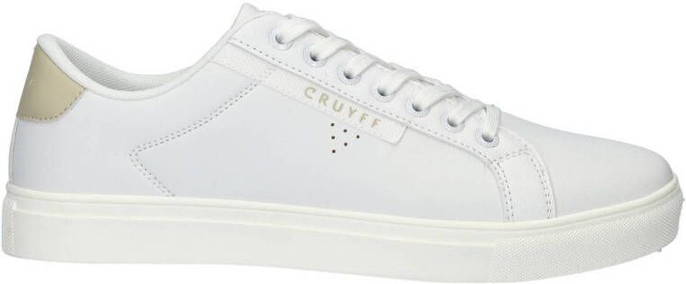 Cruyff Impact Court sneakers wit