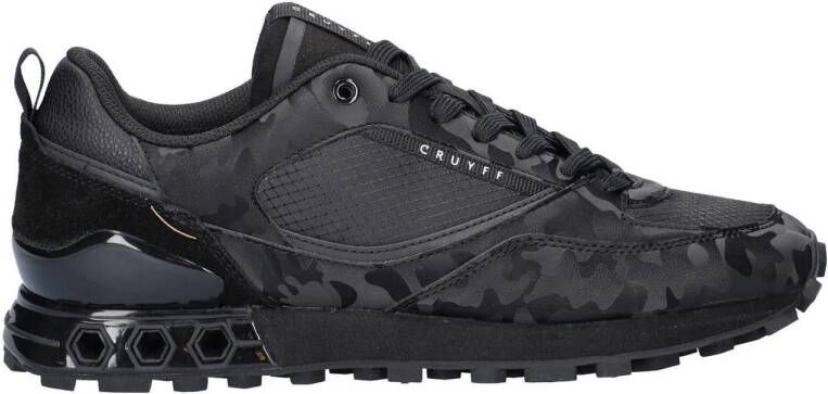 Cruyff Snyper sneakers zwart