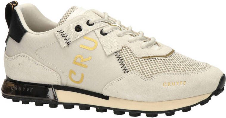 Cruyff suède sneakers beige