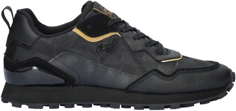 Cruyff Superbia Minimalist heren sneaker Zwart