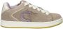 Cruyff Tennis Ultra suède sneakers beige - Thumbnail 1