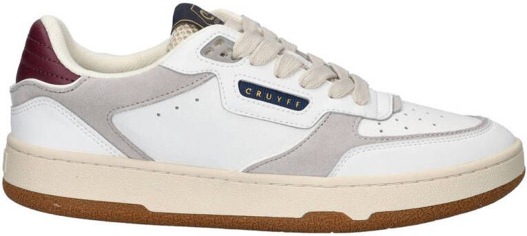 Cruyff Volteria sneakers wit