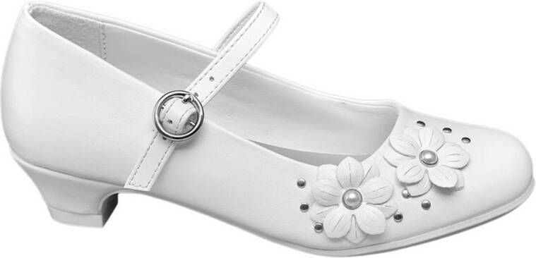 Witte ballerina schoenen cheap