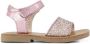 Cupcake Couture sandalen met glitters roze - Thumbnail 1