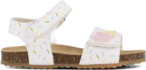 Cupcake Couture Witte sandaal Ijsje