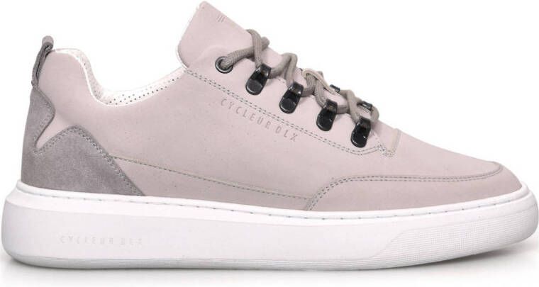 Cycleur De Luxe Brink Sneakers Laag licht grijs