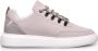 Cycleur de Luxe Brink leren sneakers lichtgrijs - Thumbnail 1