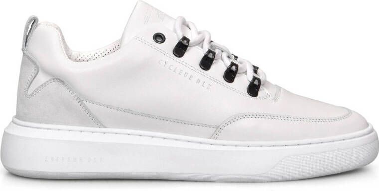 Cycleur de Luxe Brink leren sneakers wit