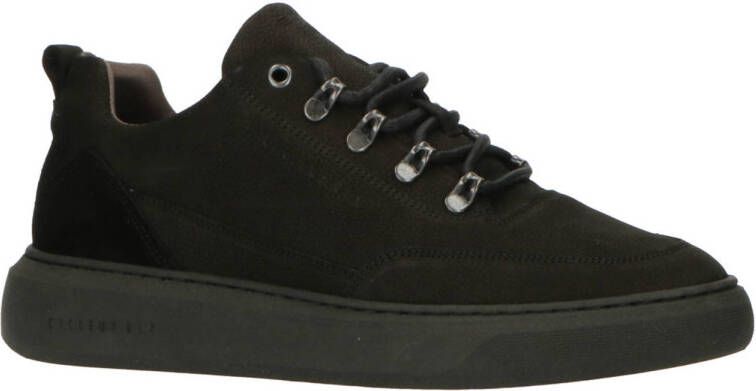 Cycleur de Luxe Brink leren sneakers zwart