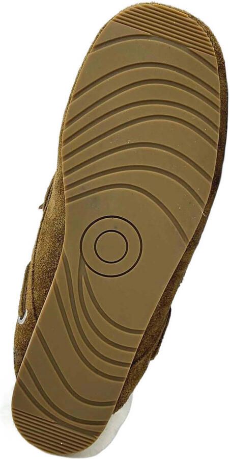 Cycleur de Luxe Anaelle suède clogs bruin - Foto 3