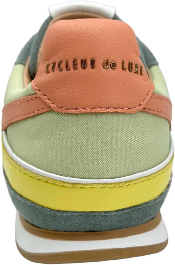 Cycleur de Luxe DL06 sneakers groen - Foto 2