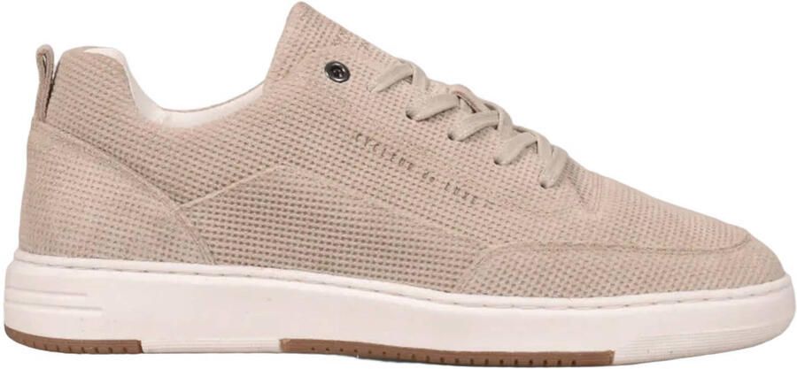 Cycleur de Luxe DR6 suède sneakers beige