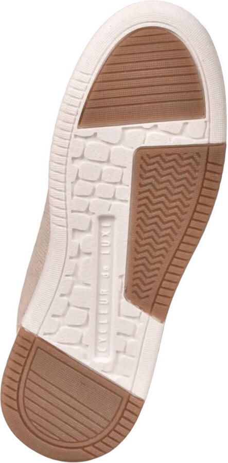 Cycleur de Luxe DR6 suède sneakers beige - Foto 3