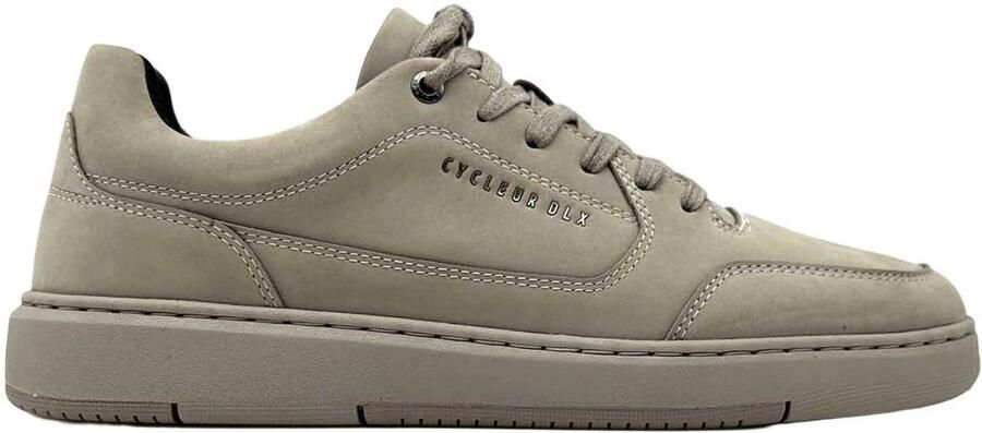 Cycleur de Luxe HSB V3 suède sneakers kaki