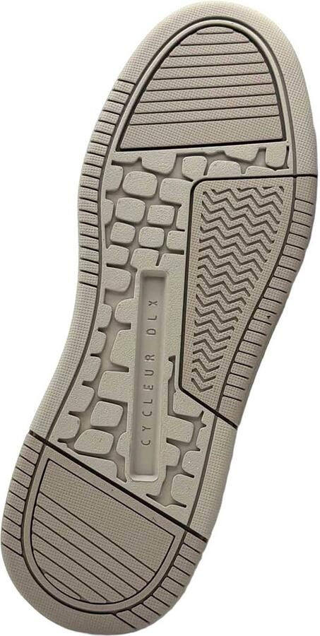 Cycleur de Luxe HSB V3 suède sneakers kaki - Foto 2