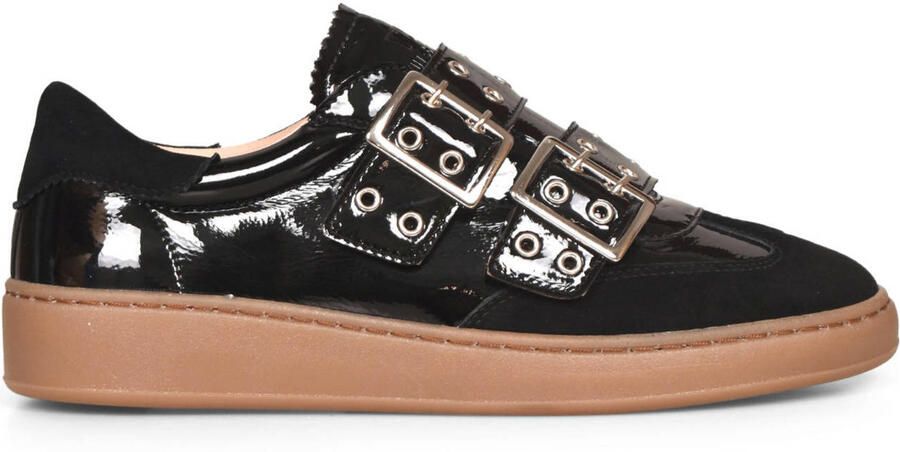 Cycleur de Luxe Jawn B lakleren sneakers zwart
