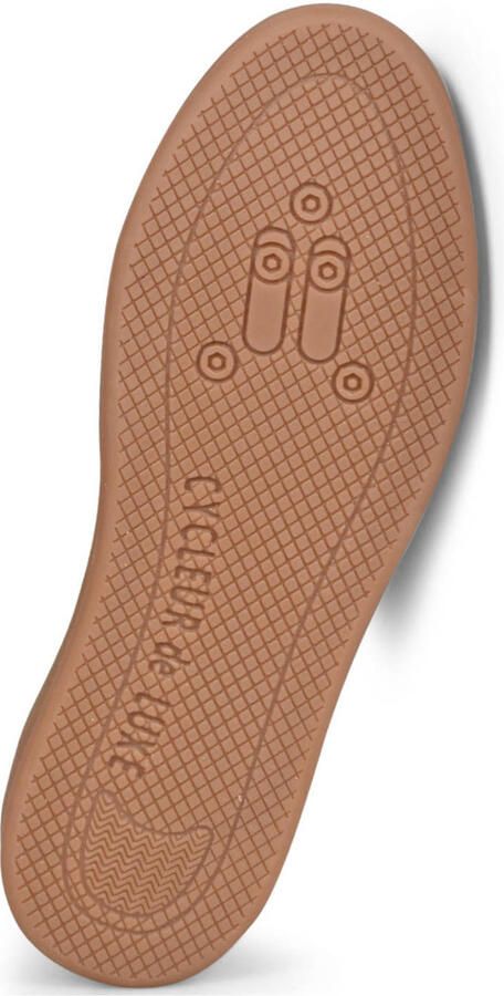 Cycleur de Luxe Jawn B lakleren sneakers zwart - Foto 3