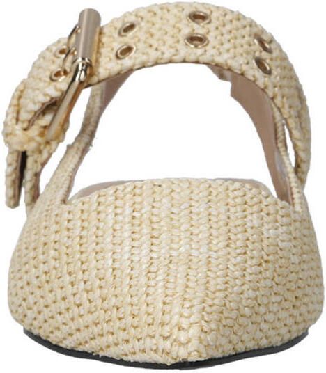 Cycleur de Luxe Lamium slingback loafers beige - Foto 3