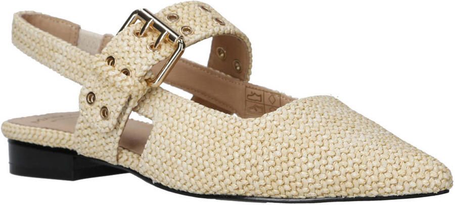 Cycleur de Luxe Lamium slingback loafers beige - Foto 2