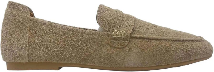 Cycleur de Luxe Marigold suède loafers beige