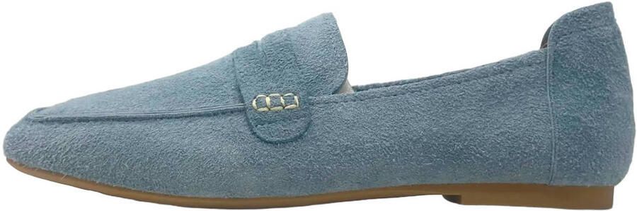 Cycleur de Luxe Marigold suède loafers lichtblauw - Foto 3