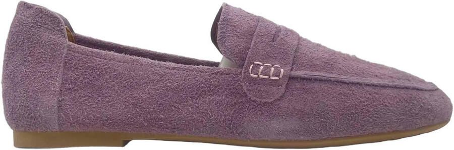 Cycleur de Luxe Marigold suède loafers paars