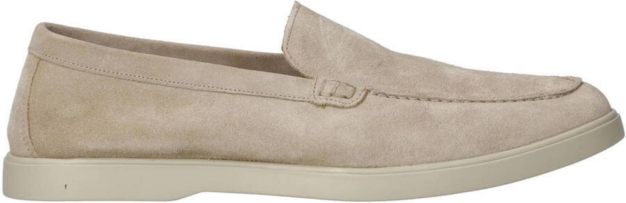Cycleur de Luxe Penna suède loafers beige