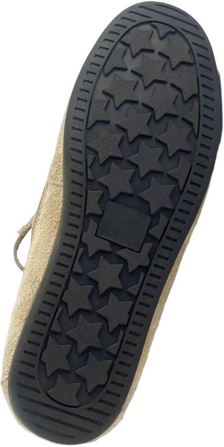 Cycleur de Luxe Poppy suède bootschoenen beige - Foto 3