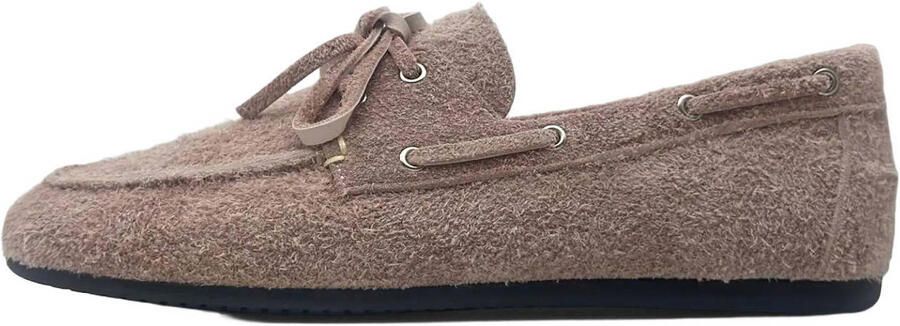 Cycleur de Luxe Poppy suède bootschoenen roze - Foto 3