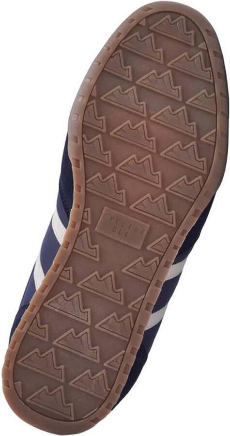 Cycleur de Luxe Rotor suède sneakers donkerblauw - Foto 2