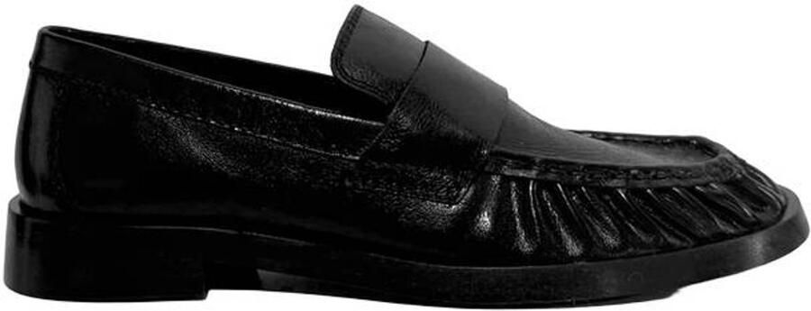 Cycleur de Luxe Warda 3 leren loafers zwart