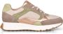 Cycleur de Luxe Drina leren sneakers lichtroze - Thumbnail 1