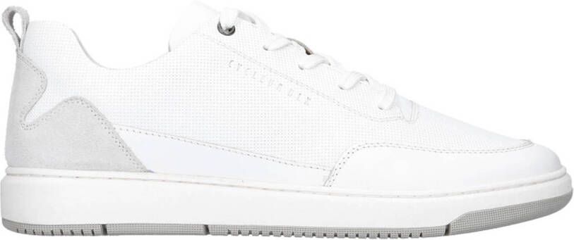 Cycleur de Luxe Kaveri leren sneakers wit