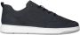 Cycleur de Luxe Kaveri nubuck sneakers donkerblauw - Thumbnail 1