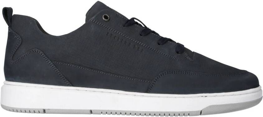 Cycleur de Luxe Kaveri nubuck sneakers donkerblauw